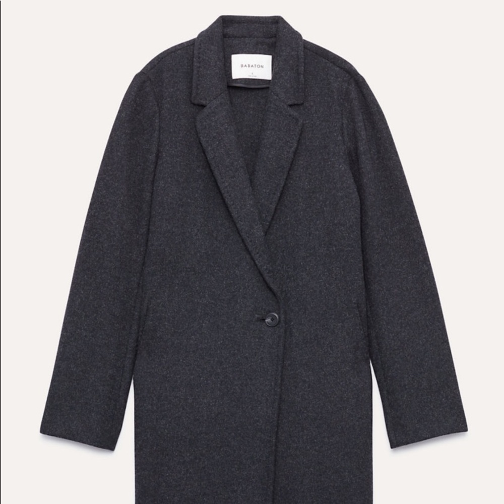 Aritzia Babaton Stedman Coat